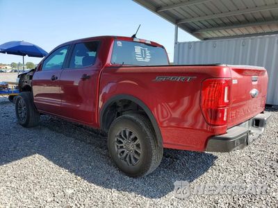Drugie zdjęcie samochodu z przodu: 2021 FORD RANGER XL VIN:1FTER4EH2MLD49067 - miniatura