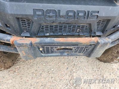 Zdjęcie 9 z 10 samochodu: 2021 POLARIS PRO XD UTILITY VEHICLE VIN:4XABEPD46M8511453 - miniatura