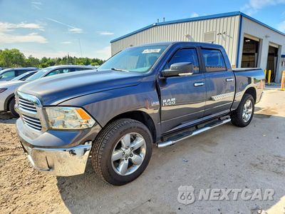 2015 RAM 1500 SLT 1C6RR7LT3FS604240 - główne zdjęcie licytacji z USA - miniatura