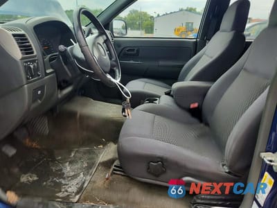 Zdjęcie 7 z 12 samochodu: 2006 CHEVROLET COLORADO VIN:1GCCS138268171552 - miniatura