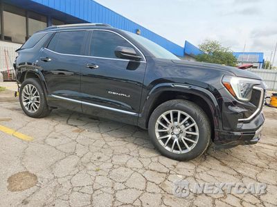 Czwarte zdjęcie samochodu z boku: 2026 GMC TERRAIN DENALI VIN:3GKALZEG3TL112681 - miniatura