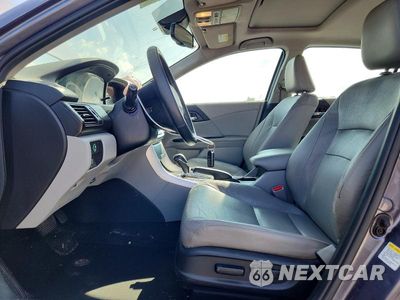 Zdjęcie 7 z 13 samochodu: 2015 HONDA ACCORD EXL VIN:1HGCR2F8XFA243685 - miniatura