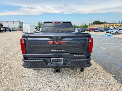 Zdjęcie 6 z 12 samochodu: 2024 GMC SIERRA K2500 DENALI VIN:1GT49REY3RF342207 - miniatura