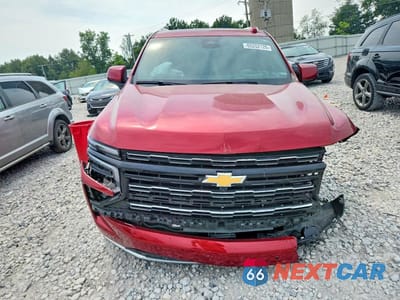 Piąte zdjęcie samochodu w środku: 2025 CHEVROLET TAHOE K1500 HIGH COUNTRY VIN:1GNS6TRL3SR143729 - miniatura