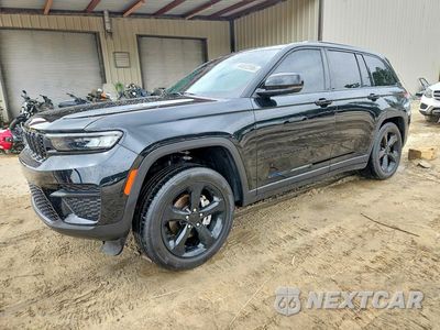 2023 JEEP GRAND CHEROKEE LAREDO 1C4RJHAG1PC519940 - główne zdjęcie licytacji z USA - miniatura