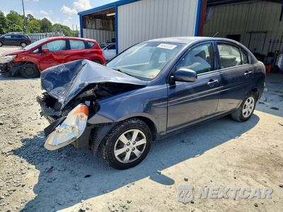 2011 HYUNDAI ACCENT GLS KMHCN4AC5BU605430 - główne zdjęcie licytacji z USA - miniatura