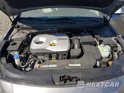 Zdjęcie 11 z 12 samochodu: 2017 HYUNDAI SONATA HYBRID SE VIN:KMHE24L16HA055596 - miniatura