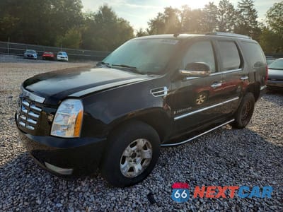2008 CADILLAC ESCALADE LUXURY 1GYFK63818R142285 - główne zdjęcie licytacji z USA - miniatura