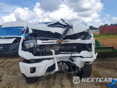 Piąte zdjęcie samochodu w środku: 2025 CHEVROLET SILVERADO K2500 HEAVY DUTY LTZ VIN:2GC4KPEY5S1193823 - miniatura