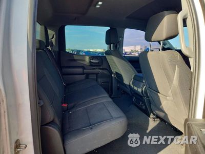Zdjęcie 10 z 12 samochodu: 2022 CHEVROLET SILVERADO CUSTOM VIN:3GCPABEK0NG510062 - miniatura