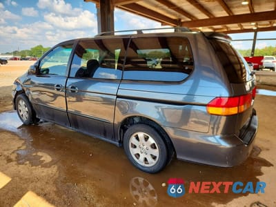 Drugie zdjęcie samochodu z przodu: 2004 HONDA ODYSSEY EX VIN:5FNRL18664B094275 - miniatura