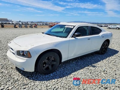 2007 DODGE CHARGER SE 2B3LA43R97H816126 - główne zdjęcie licytacji z USA - miniatura
