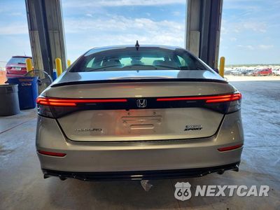 Zdjęcie 6 z 13 samochodu: 2024 HONDA ACCORD HYBRID SPORT-L VIN:1HGCY2F7XRA091776 - miniatura