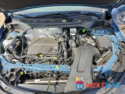Zdjęcie 12 z 14 samochodu: 2026 BUICK ENVISTA SPORT TOURING VIN:KL47LBEP5TB140796 - miniatura