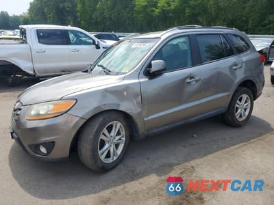 2011 HYUNDAI SANTA FE SE 5XYZHDAG5BG061375 - główne zdjęcie licytacji z USA - miniatura