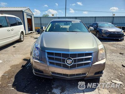 Piąte zdjęcie samochodu w środku: 2011 CADILLAC CTS LUXURY COLLECTION VIN:1G6DG5EYXB0139700 - miniatura