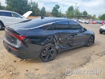 Trzecie zdjęcie samochodu z tyłu: 2025 KIA K5 GT LINE VIN:KNAG64J72S5365539 - miniatura