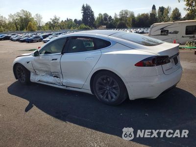 Drugie zdjęcie samochodu z przodu: 2018 TESLA MODEL S VIN:5YJSA1E20JF244739 - miniatura