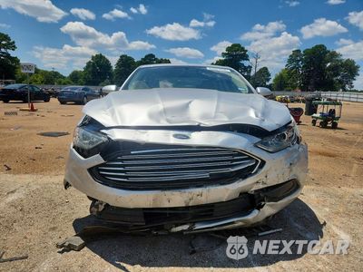 Piąte zdjęcie samochodu w środku: 2017 FORD FUSION SE VIN:3FA6P0H77HR412618 - miniatura