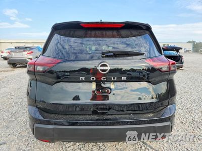 Zdjęcie 6 z 14 samochodu: 2025 NISSAN ROGUE SV VIN:5N1BT3BB4SC802077 - miniatura