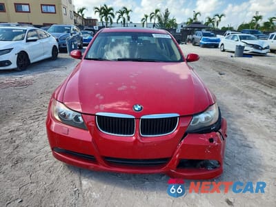 Piąte zdjęcie samochodu w środku: 2007 BMW 328 XI VIN:WBAVC935X7KX59503 - miniatura