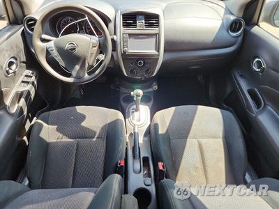 Zdjęcie 8 z 13 samochodu: 2019 NISSAN VERSA SV VIN:3N1CN7AP6KL860142 - miniatura
