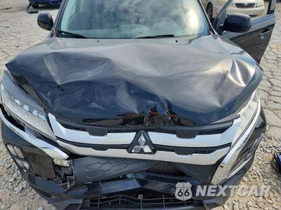 Zdjęcie 12 z 13 samochodu: 2024 MITSUBISHI OUTLANDER SPORT S/SE VIN:JA4ARUAU6RU002354 - miniatura