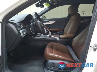 Zdjęcie 7 z 12 samochodu: 2017 AUDI A4 PREMIUM VIN:WAUGNAF40HN029073 - miniatura