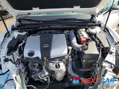 Zdjęcie 11 z 12 samochodu: 2024 LEXUS ES 350 BASE VIN:58ADZ1B18RU184214 - miniatura