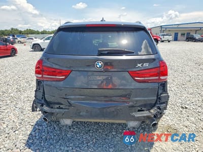 Zdjęcie 6 z 13 samochodu: 2015 BMW X5 XDRIVE35D VIN:5UXKS4C54F0N09145 - miniatura