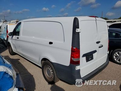 Drugie zdjęcie samochodu z przodu: 2020 MERCEDES-BENZ METRIS DELIVERY VAN VIN:W1YV0CEY3L3685695 - miniatura
