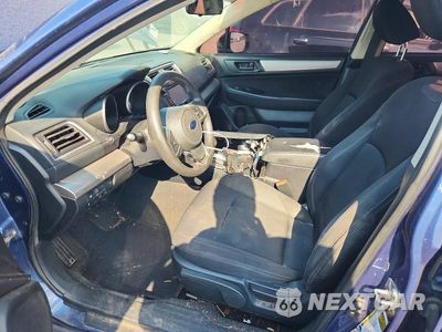 Zdjęcie 7 z 12 samochodu: 2019 SUBARU LEGACY 2.5I VIN:4S3BNAB63K3017832 - miniatura