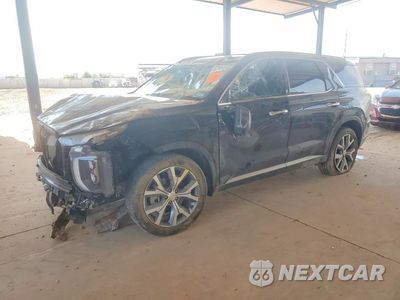2020 HYUNDAI PALISADE SEL KM8R44HE8LU147775 - główne zdjęcie licytacji z USA - miniatura