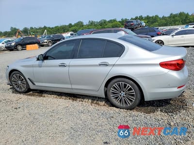 Drugie zdjęcie samochodu z przodu: 2017 BMW 540 XI VIN:WBAJE7C34HG890362 - miniatura