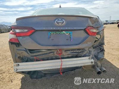 Zdjęcie 6 z 12 samochodu: 2022 TOYOTA CAMRY SE VIN:4T1G11AK9NU674239 - miniatura