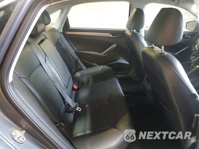 Zdjęcie 10 z 13 samochodu: 2015 VOLKSWAGEN PASSAT S VIN:1VWAT7A37FC111663 - miniatura