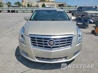 Piąte zdjęcie samochodu w środku: 2014 CADILLAC XTS LUXURY COLLECTION VIN:2G61N5S31E9291649 - miniatura