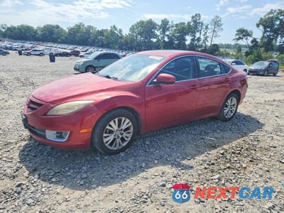 2010 MAZDA 6 S 1YVHZ8CB8A5M44472 - główne zdjęcie licytacji z USA - miniatura