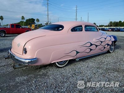 Trzecie zdjęcie samochodu z tyłu: 1949 MERCURY MECURY VIN:9CM168254 - miniatura
