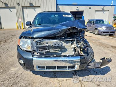 Piąte zdjęcie samochodu w środku: 2011 FORD ESCAPE LIMITED VIN:1FMCU9EG1BKB97839 - miniatura