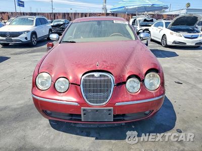 Piąte zdjęcie samochodu w środku: 2005 JAGUAR S-TYPE 4.2 VIN:SAJWA01UX5HN33198 - miniatura