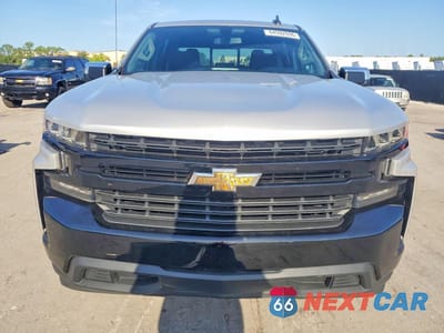 Piąte zdjęcie samochodu w środku: 2019 CHEVROLET SILVERADO C1500 LT VIN:1GCPWCED6KZ302868 - miniatura