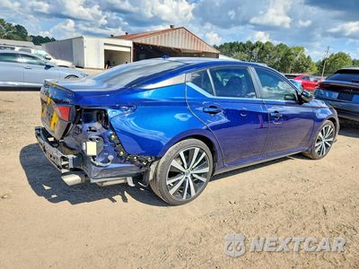 Trzecie zdjęcie samochodu z tyłu: 2021 NISSAN ALTIMA SR VIN:1N4BL4CV4MN341978 - miniatura