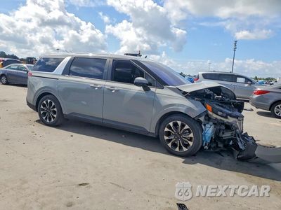 Czwarte zdjęcie samochodu z boku: 2024 KIA CARNIVAL EX VIN:KNDNC5H36R6441893 - miniatura