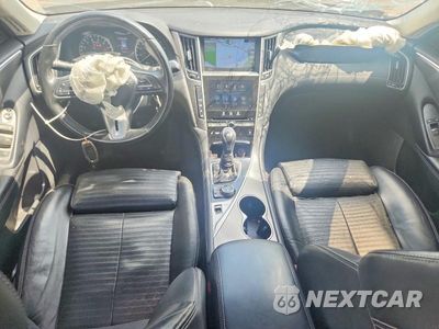 Zdjęcie 8 z 12 samochodu: 2018 INFINITI Q50 3.0T SPORT VIN:JN1EV7AR9JM436968 - miniatura