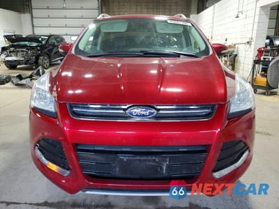 Piąte zdjęcie samochodu w środku: 2015 FORD ESCAPE TITANIUM VIN:1FMCU9JX1FUB49340 - miniatura