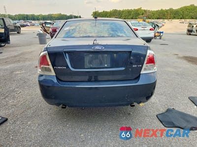 Zdjęcie 6 z 12 samochodu: 2008 FORD FUSION SE VIN:3FAHP07188R175062 - miniatura