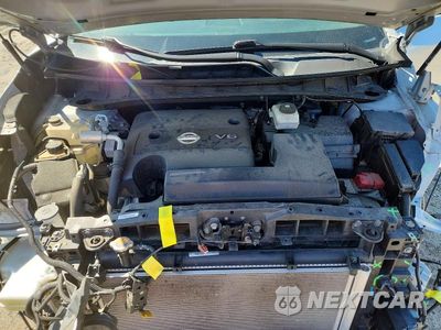 Zdjęcie 11 z 12 samochodu: 2021 NISSAN MURANO SV VIN:5N1AZ2BS6MC119689 - miniatura