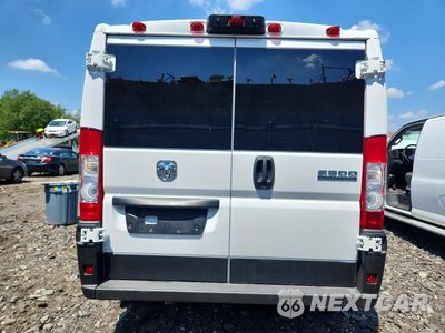Zdjęcie 6 z 14 samochodu: 2026 RAM PROMASTER 2500 DELIVERY VAN VIN:3C6LRVVG4TE184948 - miniatura