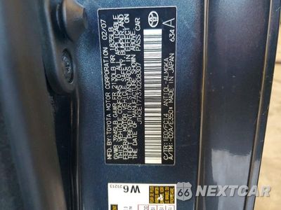 Zdjęcie 12 z 12 samochodu: 2007 SCION TC BASE VIN:JTKDE177370208307 - miniatura